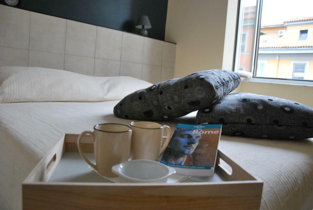 B&B Casa Torpi Rome Luaran gambar