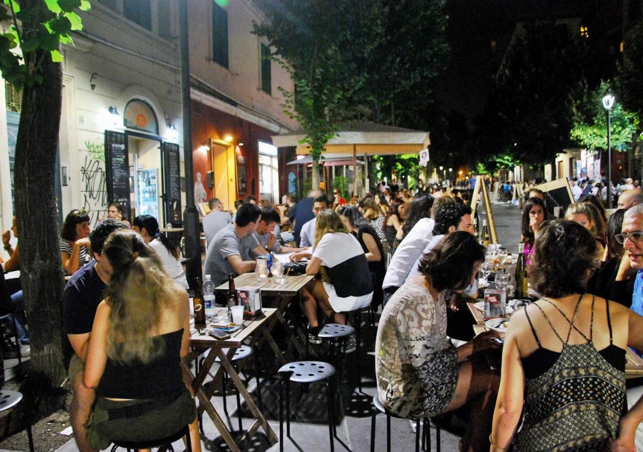 B&B Casa Torpi Rome Luaran gambar